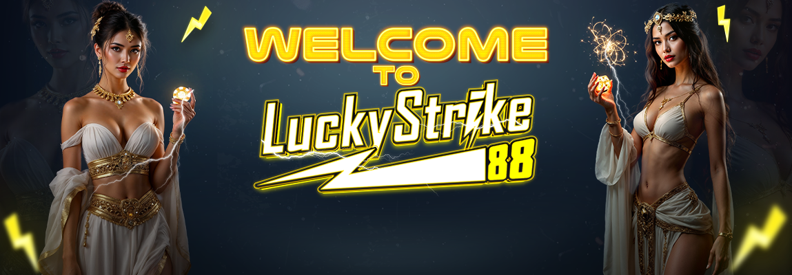 Welcome to LuckyStrike88 Casino in the Philippines - Best Online Casino 2025