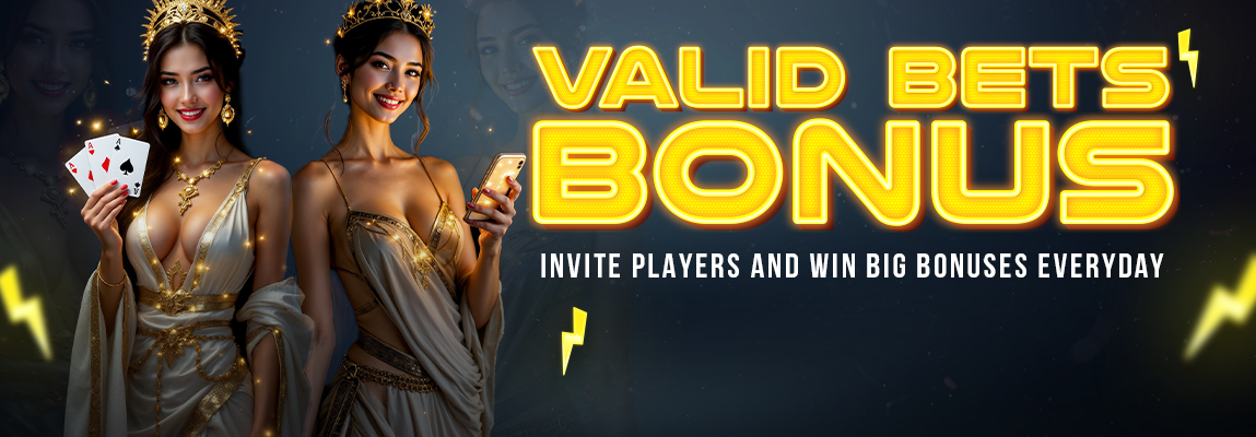 LuckyStrike88 Best Casino Promotions: Valid Bets Bonus (Rebate)