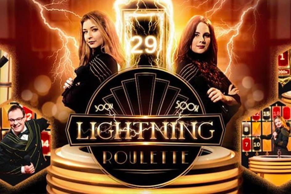Popular Games at LuckyStrike88 - Lightning Baccarat