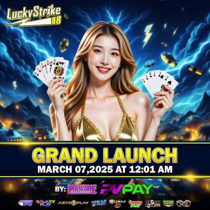 Sign Up at LuckyStrike88 Casino & Get Up to P88 Free Bonus – Register Now!